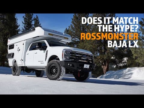 Rossmonster Baja Lx | We Talk With Phil About This Amazing Vehicle