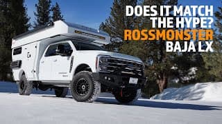 Rossmonster Baja Lx | We Talk With Phil About This Amazing Vehicle
