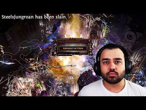 Juicing Too Close To The Sun... Hc Poe Keepers