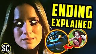 Five Nights At Freddy's 2 - Post-credits Scene And Ending Explained!