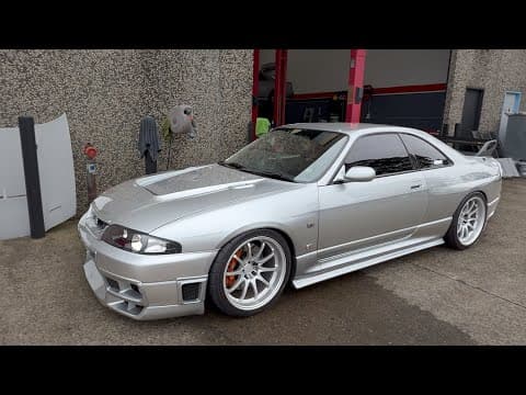 Can Australia Build A Jdm Gtr!??