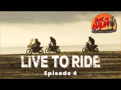 Live To Ride Eps 4