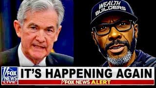 Wtf: The Fed Just Crashed The Stock Market | Major Details Explained