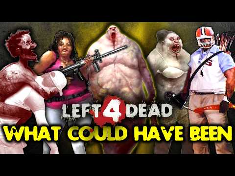The Left 4 Dead 2 We Never Got