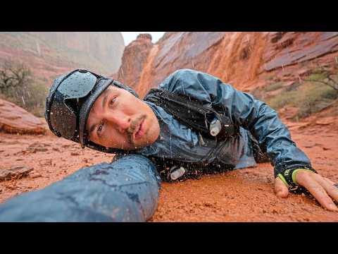 Attempting To Run 240 Miles In 100 Hours (moab 240)
