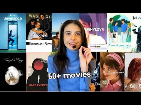 Everything I Watched In February (and January)