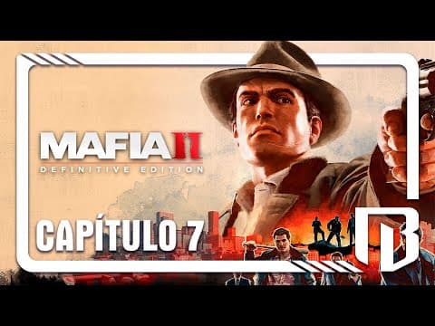 Mafia 2: Definitive Edition (pc) | Gameplay En Español | Capítulo 7