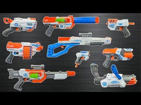 I Bought The Entire Fast Shots Blaster Line