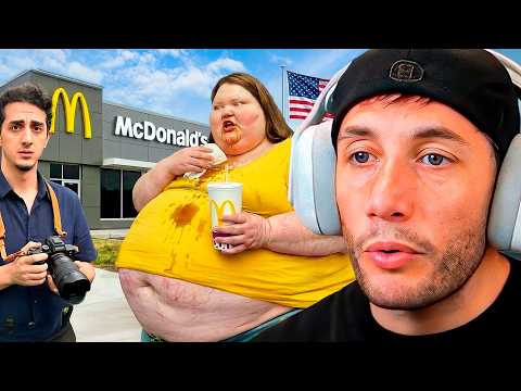 24 Horas En La Ciudad Con Más Obesidad Del Mundo