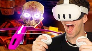 Waltz Of The Wizard Vr Is Hilarious