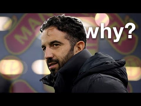 Manchester United's Hard League Start...