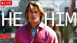 So-called He-man Fans Mad About Pronouns?!?! - Nerds Of Culture #104