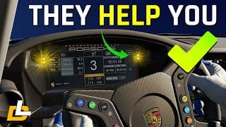 These Lights Help You Drive Like An Expert - Driver Information Lights Explained