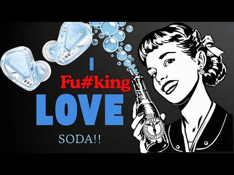 Love These. Have A Soda Man! Review