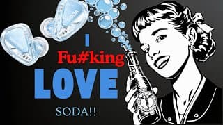 Love These. Have A Soda Man! Review