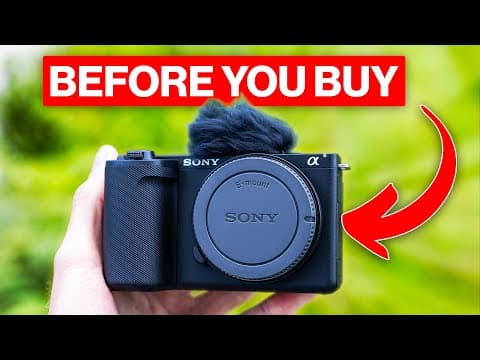 Sony Zv-e10 Ii: 7 Things To Know Before You Buy!