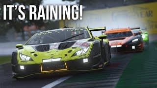 This Went Better Than Expected! | Le Mans Ultimate Gt3 At Monza!