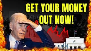 Major Bank On Brink Of Collapse (more Will Crash Soon)