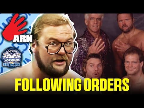 Arn Anderson On If The Four Horsemen Were Still Valuable In 1995