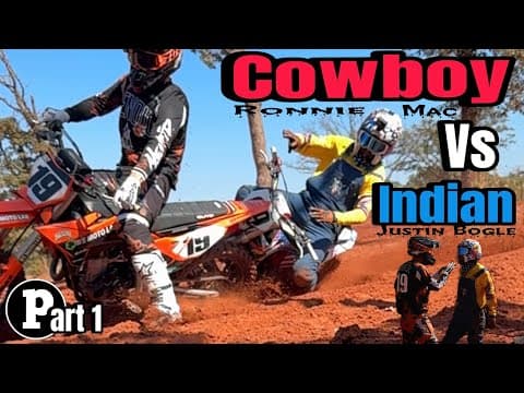 Cowboy Vs Indian