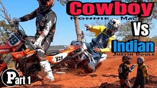 Cowboy Vs Indian
