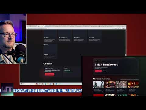 Weird Things Podcast!  News Of The Weird