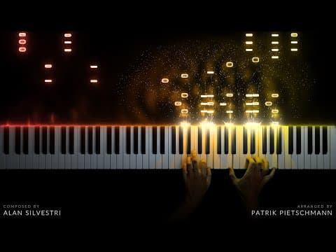 Back To The Future - Main Theme (piano Version) [2m Special]