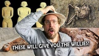 Creepiest Finds In Archaeology 2024-2025