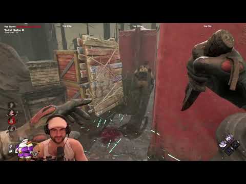 Playing D Tier Killers In 2025 On Dbd