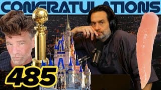 Lightningly Absurd (485) | Congratulations Podcast With Chris D'elia