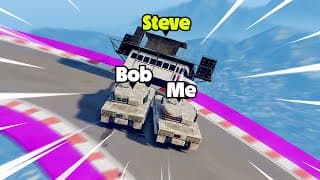 This Gta 5 Race? Nothing Short Of Cruel