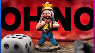 The Weirdest Wargame We've Ever Played! | Battle Report: Turnip 28