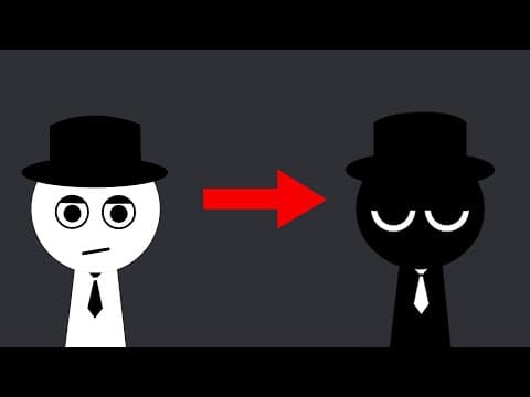 Sprunki Black's Lore (discord)