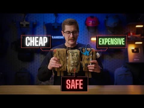 3 Ways To Build Your Ifak (packing/purchasing Considerations)