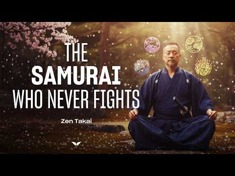 Samurai Philosophy Explained: The 5 Elements For Inner Peace & Emotional Control