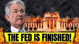 Us Dollar Collapse Just Entered A New Stage Of Crisis