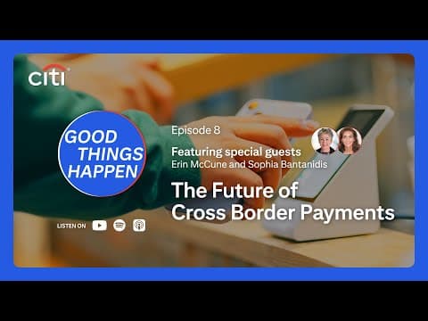 The Future Of Cross Border Payments