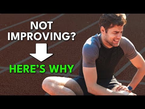 8 Hidden Reasons You’re Not Running Faster
