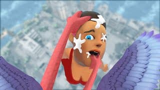 This Vr Bird Simulator Is 100% Unhinged... - I Am Bird Vr