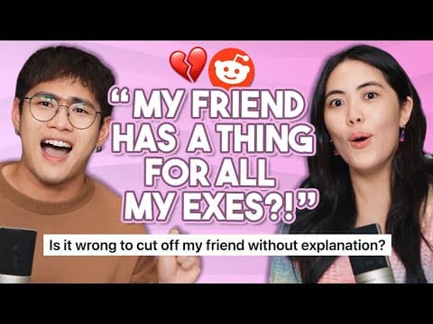 Is It Wrong To Cut Friends Off Without Explanation? (toxic Friendships) | Zula Reacts