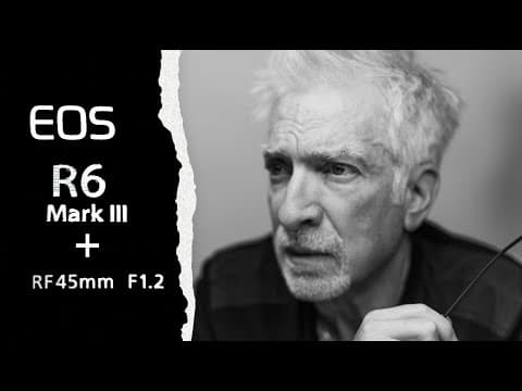 Canon R6 Iii Two Months Later: I Bought One - And I'm Keeping It!