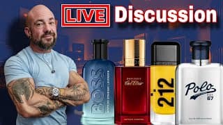 Tltg Live: Polo 67 Edp Extreme, Cool Elixir Safran Mineral, Boss Bottled Striking Lavender, And More