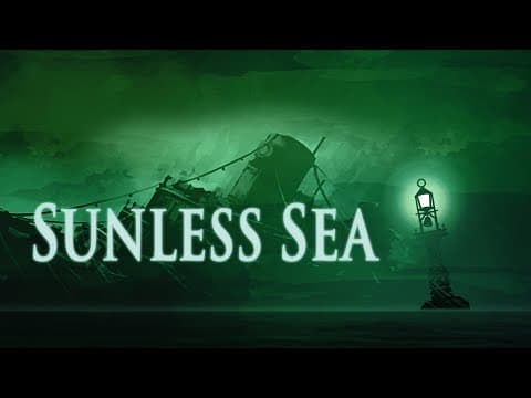 Let's Roleplay Sunless Sea | Ep 17 "floating Grave"