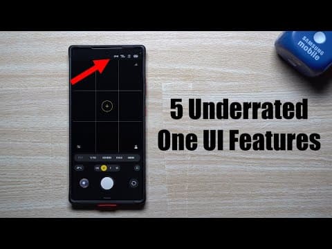 5 Underrated Features That Are Actually Amazing