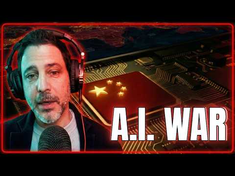 Super Soldiers And Singularity Ai Wars: Are We Ready? | Dr. Anthony Vinci