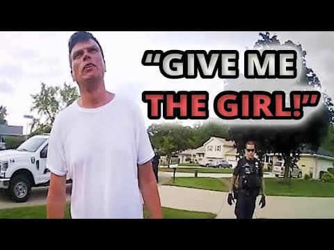 When A Ped0 Is At Your Door