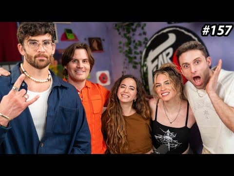 The Real Reason Maya Left Wine About It | Fear&