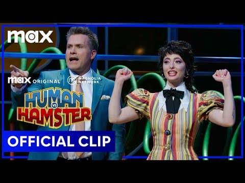 Timmy & Gnasher The Hamster Face-off | Human Vs. Hamster | Max Family