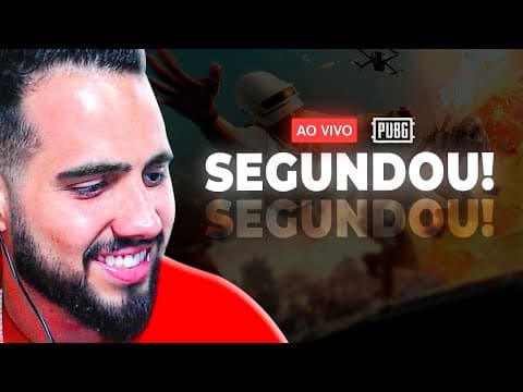 Voltemo Agora Sem Ferias Bora - Pubg