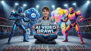 Four Video Models Vs Real Usecases | End Of Year Mega Test